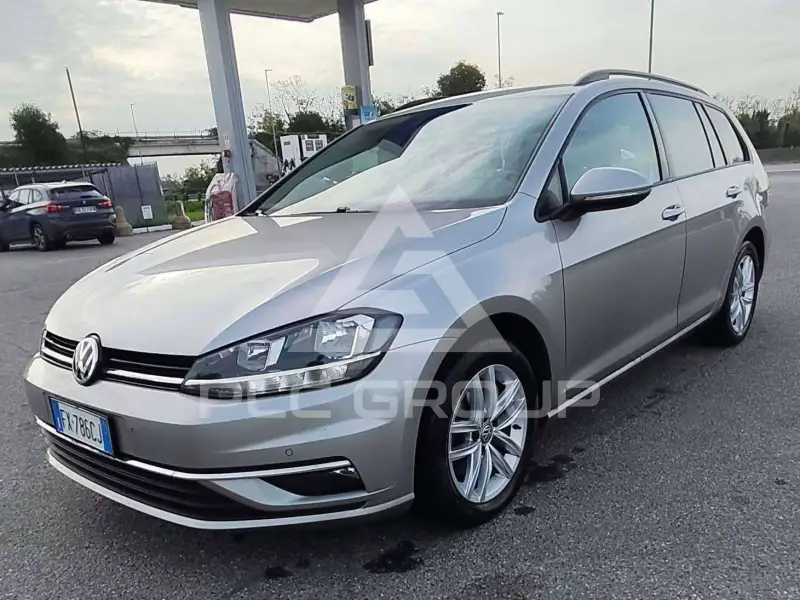 2019 Volkswagen GOLF