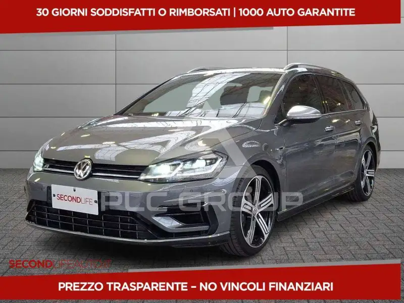 2019 Volkswagen GOLF