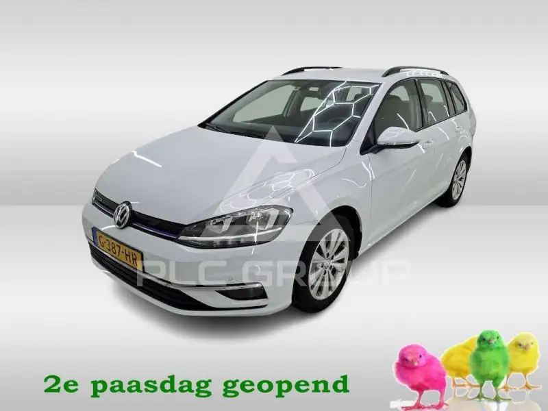 2019 Volkswagen GOLF