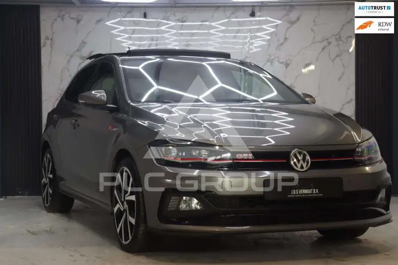 2019 Volkswagen Polo