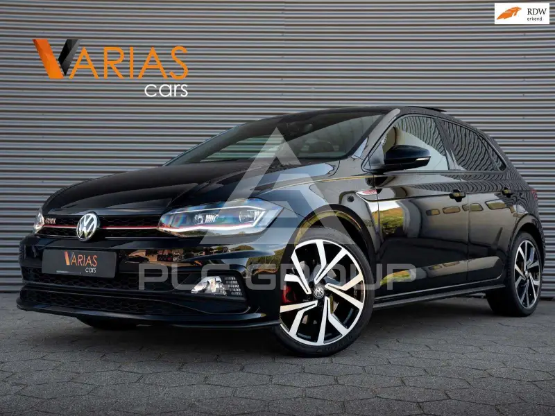 2019 Volkswagen Polo