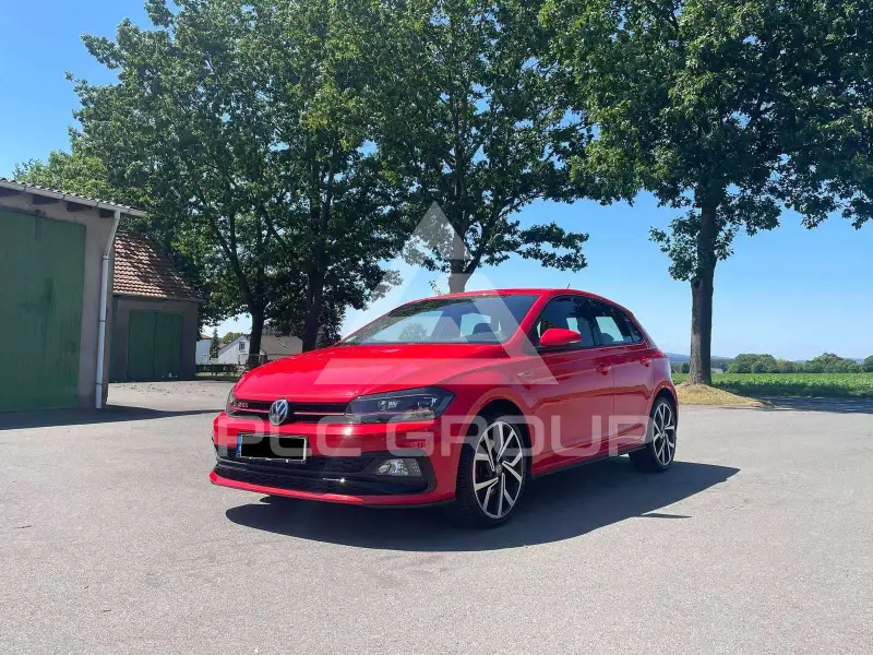 2019 Volkswagen Polo