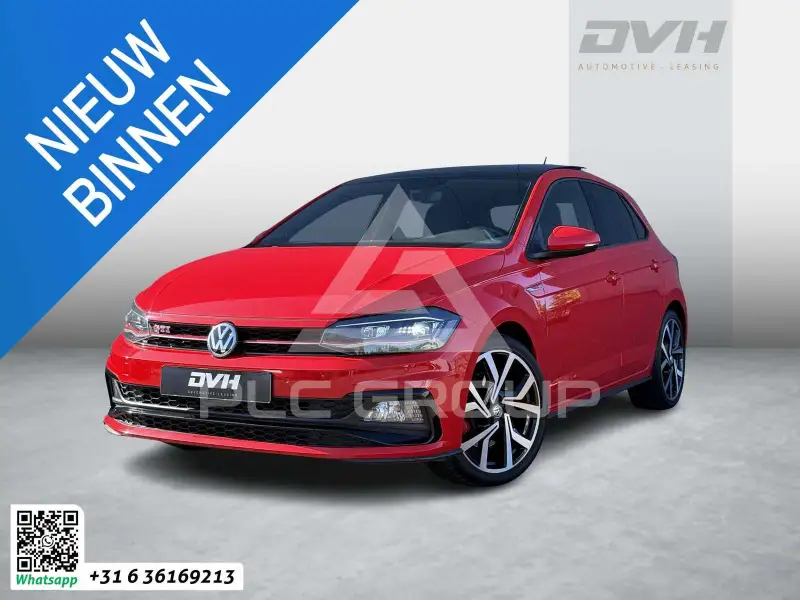2019 Volkswagen Polo