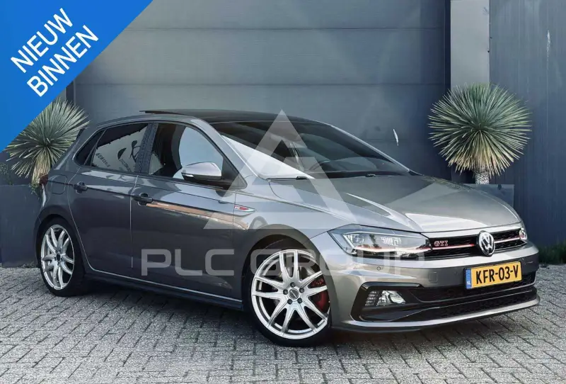 2019 Volkswagen Polo