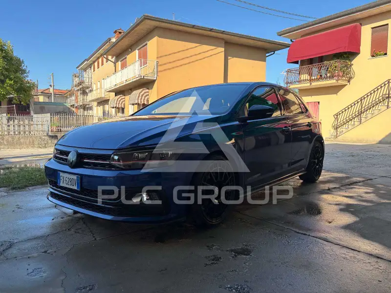 2019 Volkswagen Polo