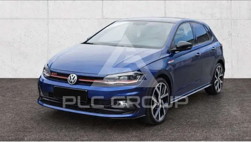 2019 Volkswagen Polo