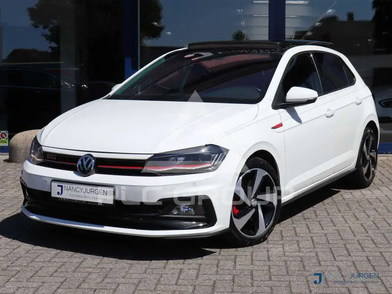 2019 Volkswagen Polo