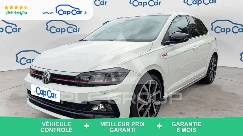 2019 Volkswagen Polo