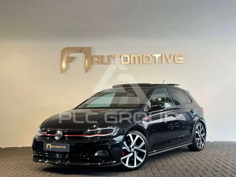 2019 Volkswagen Polo