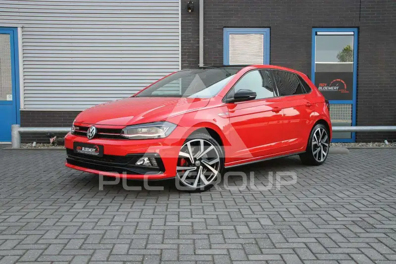 2019 Volkswagen Polo