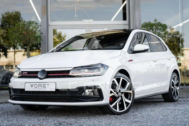 2019 Volkswagen Polo