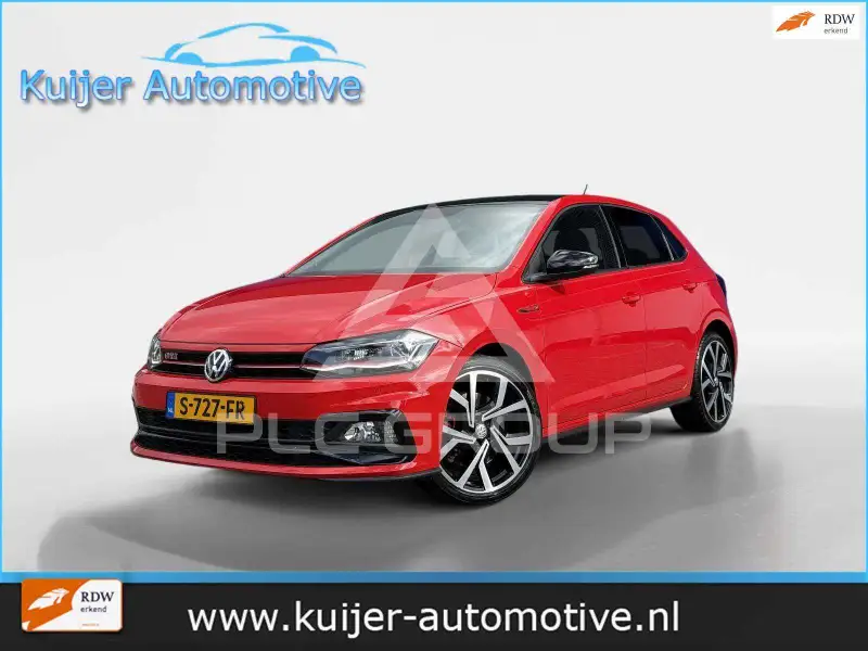 2019 Volkswagen Polo