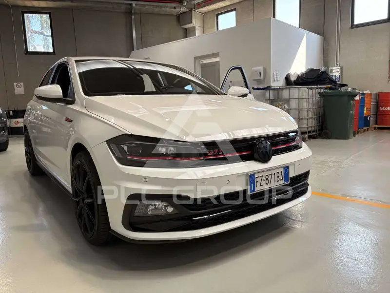 2019 Volkswagen Polo