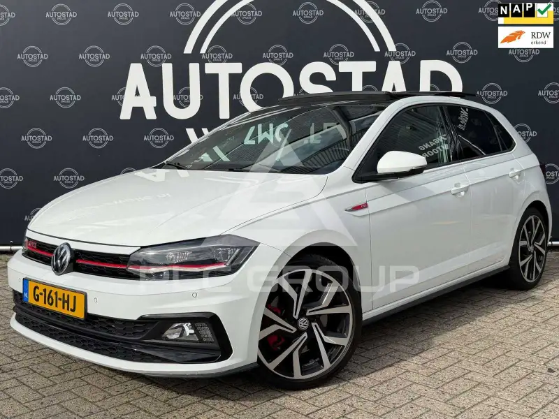 2019 Volkswagen Polo