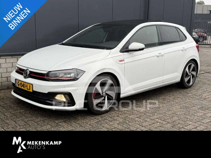 2019 Volkswagen Polo