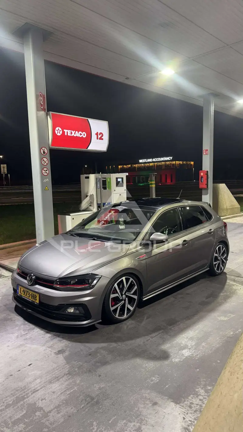 2019 Volkswagen Polo