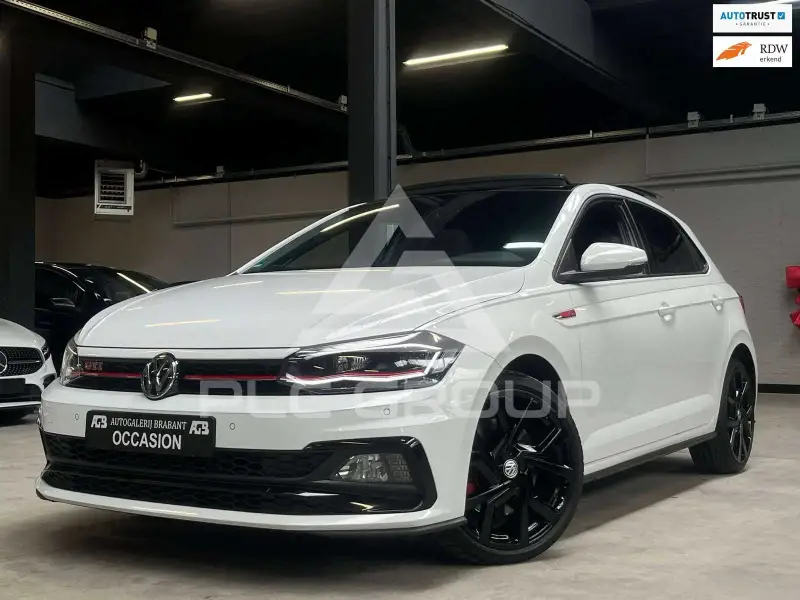 2019 Volkswagen Polo