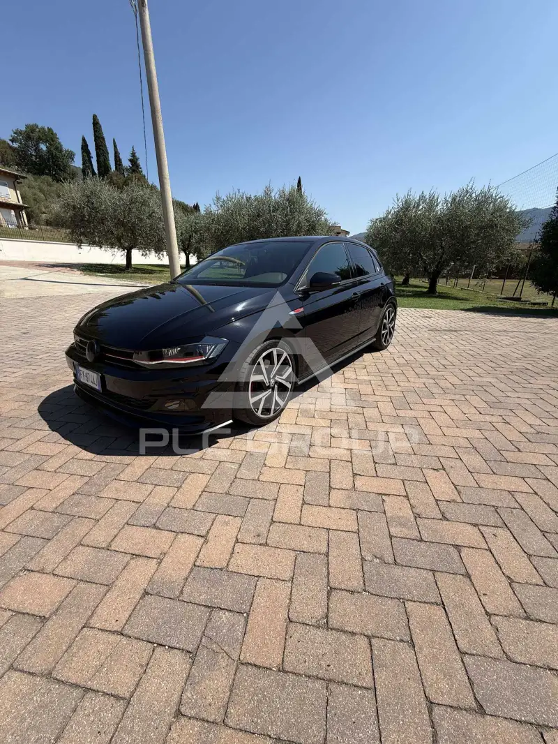 2019 Volkswagen Polo