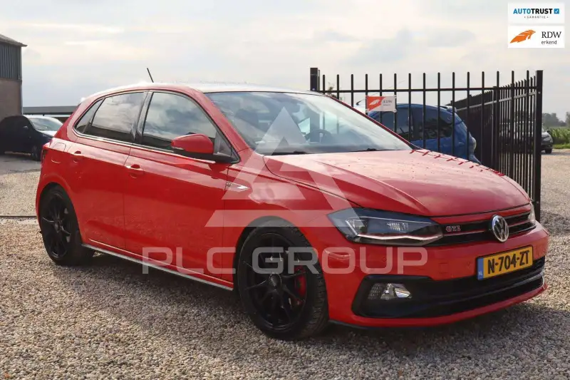 2019 Volkswagen Polo