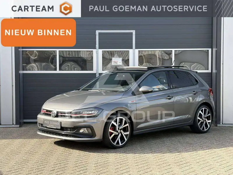 2019 Volkswagen Polo