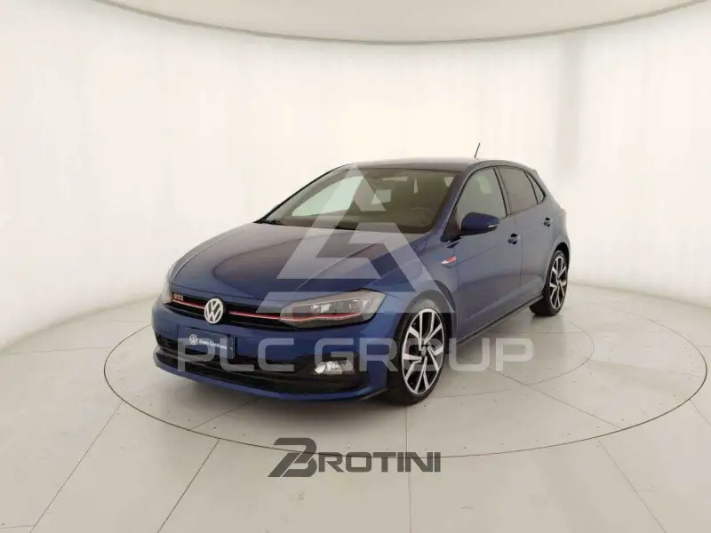 2019 Volkswagen Polo