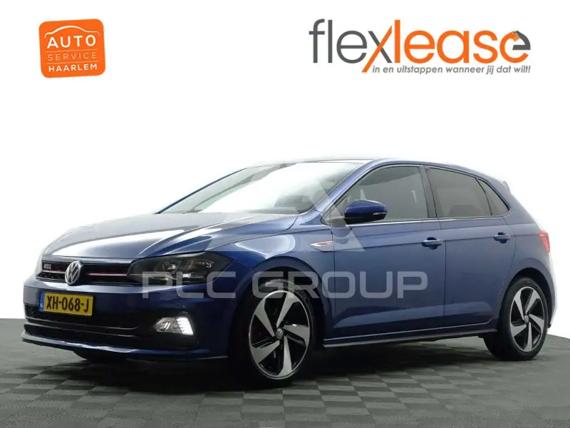 2019 Volkswagen Polo