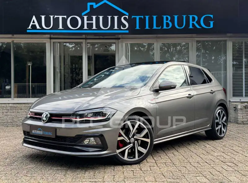 2019 Volkswagen Polo