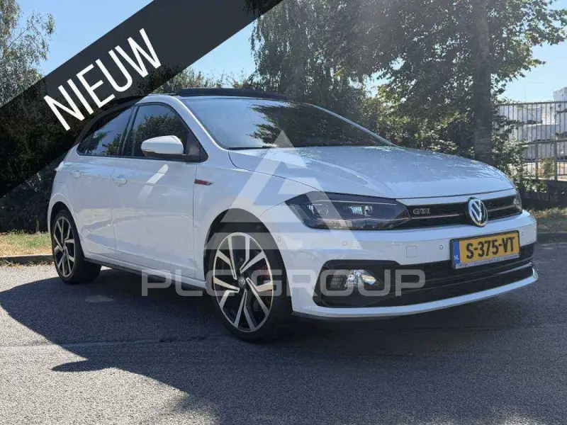 2019 Volkswagen Polo