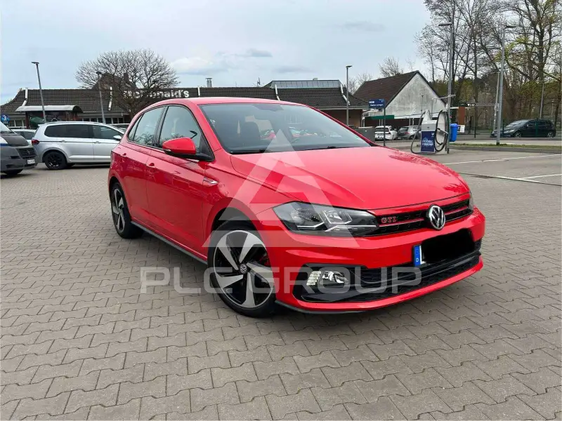 2019 Volkswagen Polo