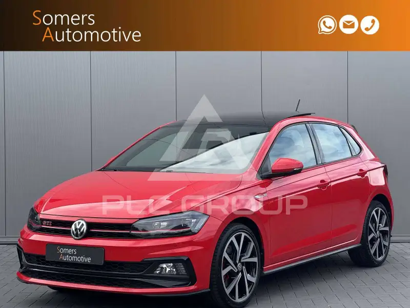 2019 Volkswagen Polo