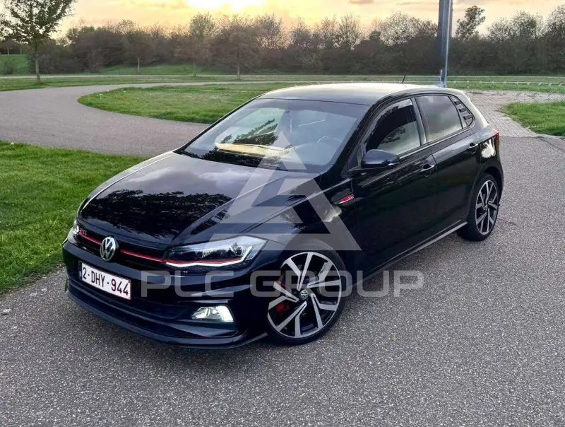 2019 Volkswagen Polo