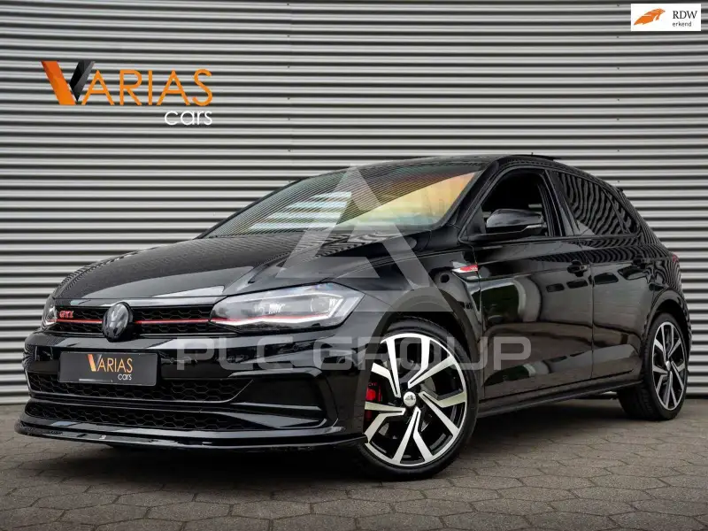 2019 Volkswagen Polo