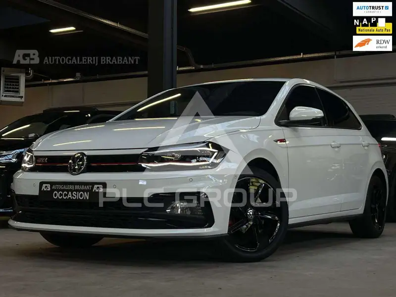 2019 Volkswagen Polo