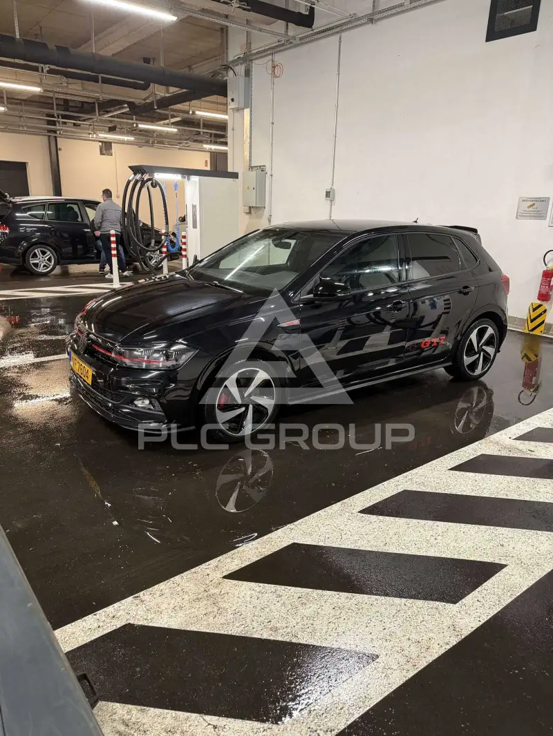2019 Volkswagen Polo