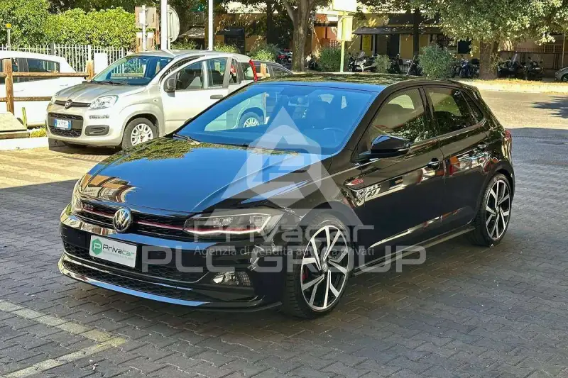 2019 Volkswagen Polo