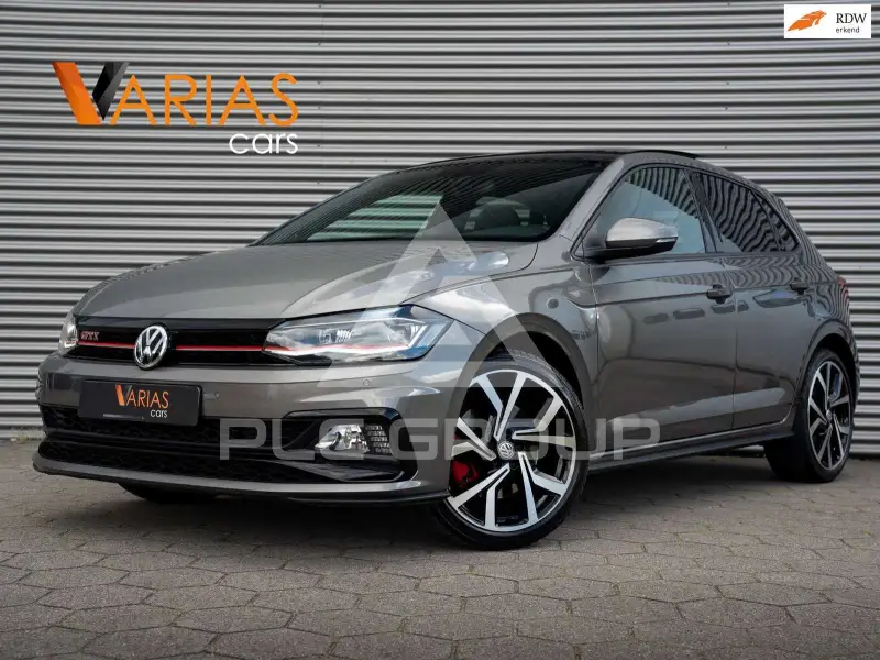2019 Volkswagen Polo