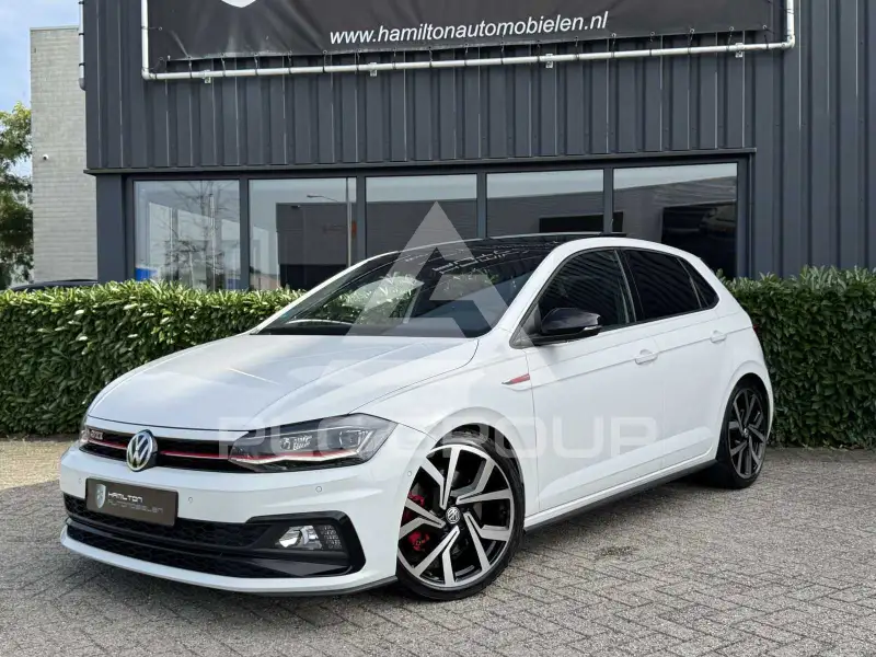 2019 Volkswagen Polo