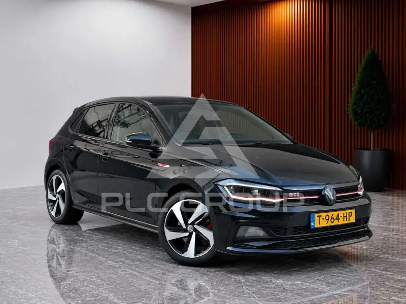 2019 Volkswagen Polo