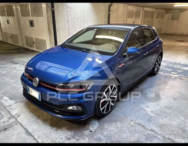 2019 Volkswagen Polo