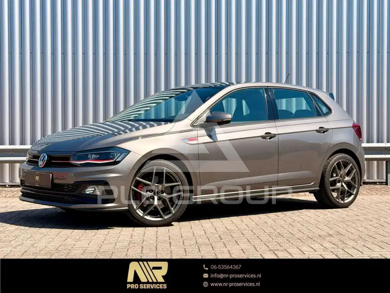 2019 Volkswagen Polo