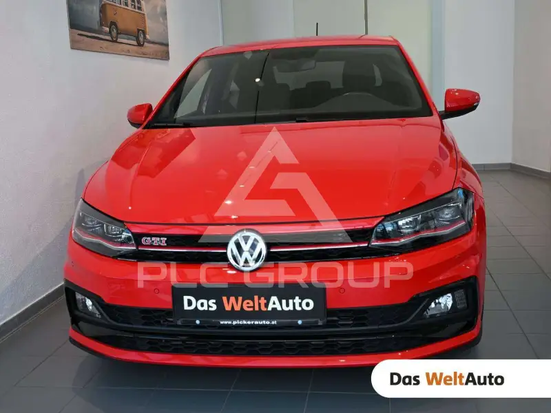 2019 Volkswagen Polo