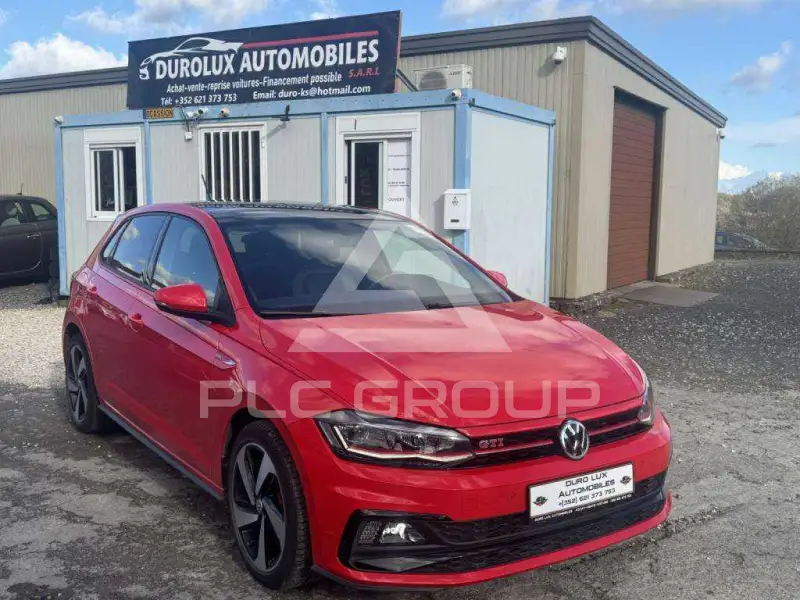 2019 Volkswagen Polo