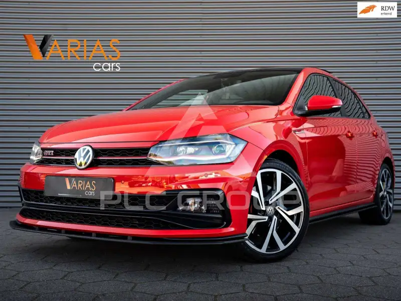 2019 Volkswagen Polo