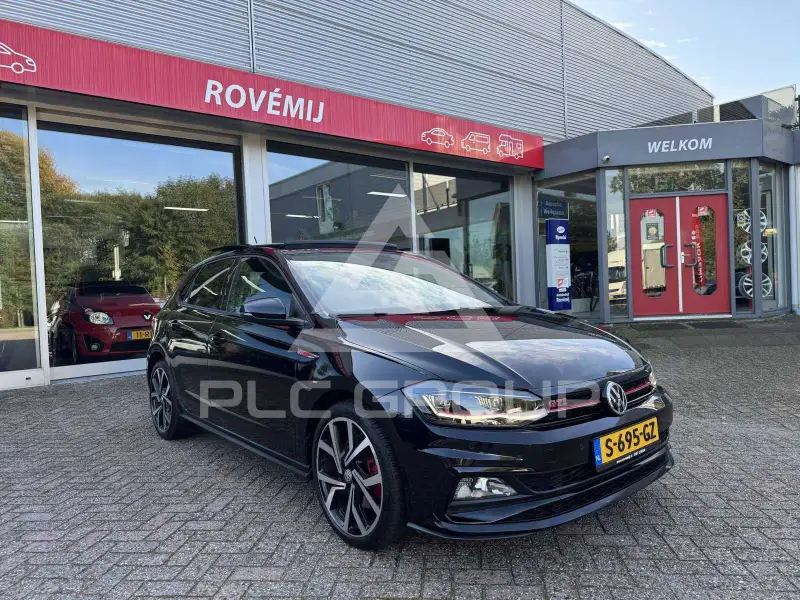 2019 Volkswagen Polo