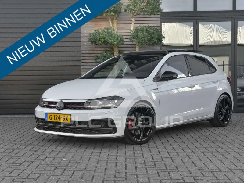 2019 Volkswagen Polo