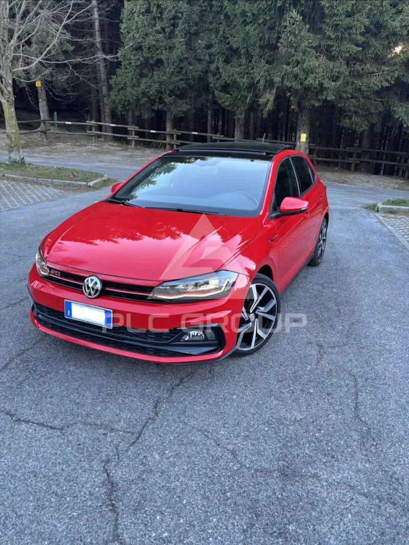 2019 Volkswagen Polo