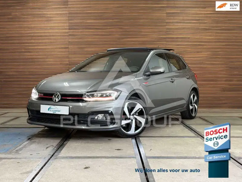 2019 Volkswagen Polo