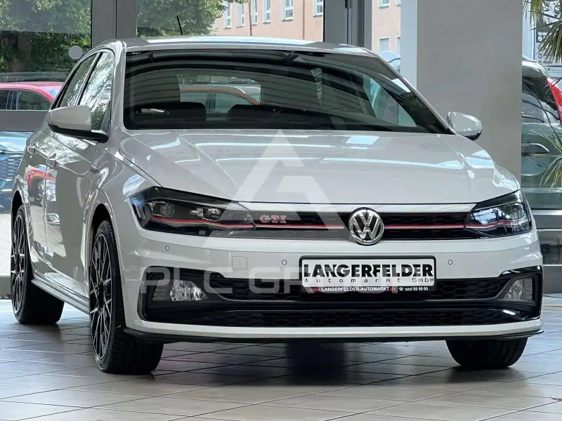 2019 Volkswagen Polo