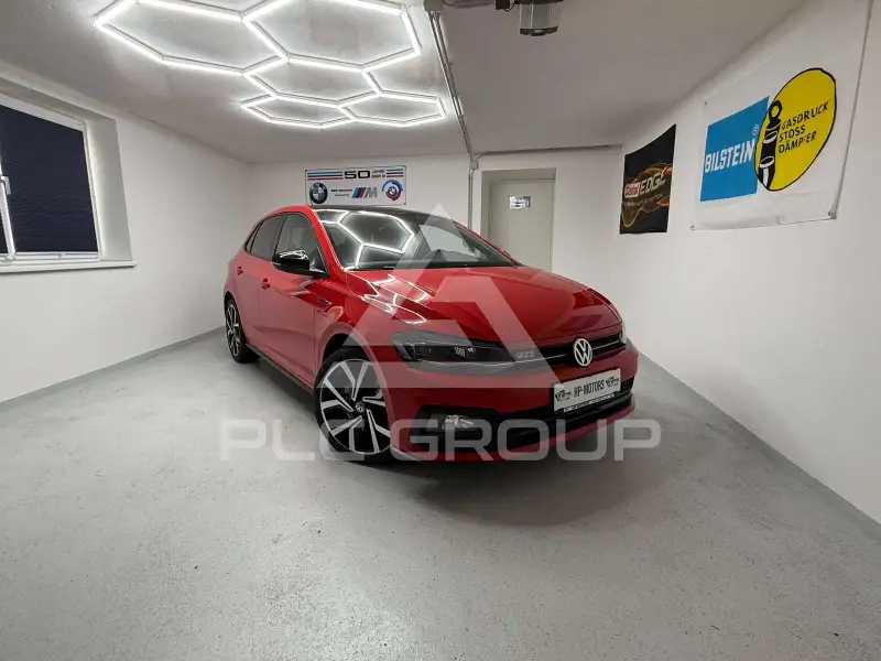 2019 Volkswagen Polo