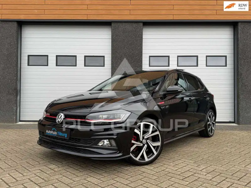 2019 Volkswagen Polo